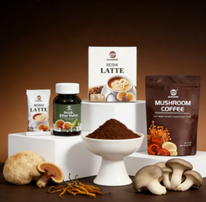 Instant coffee