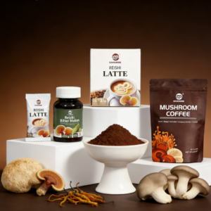 Instant coffee
