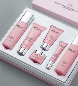 Luxury Facial Care Set
