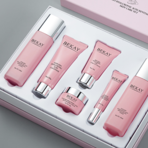 Luxury Facial Care Set