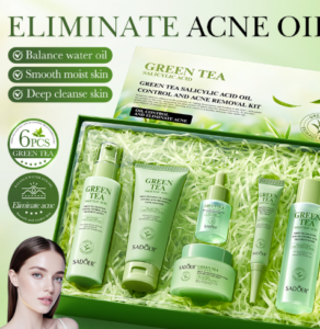 Luxury Facial Care Set